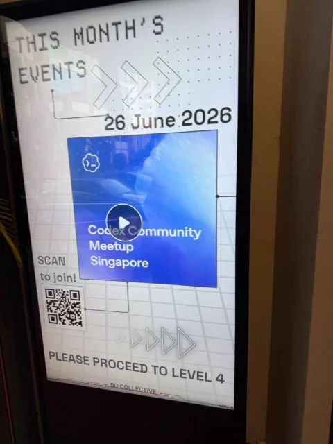 OpenAI Codex community swag received in June 2026