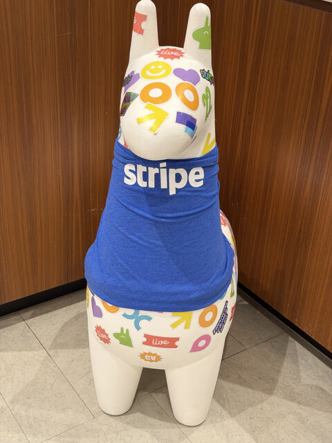 Stripe and INTERLUNAR founder event on 3 July 2026