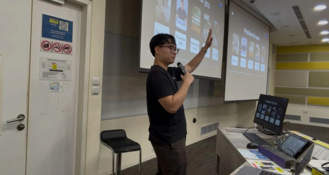 NTU student engagement