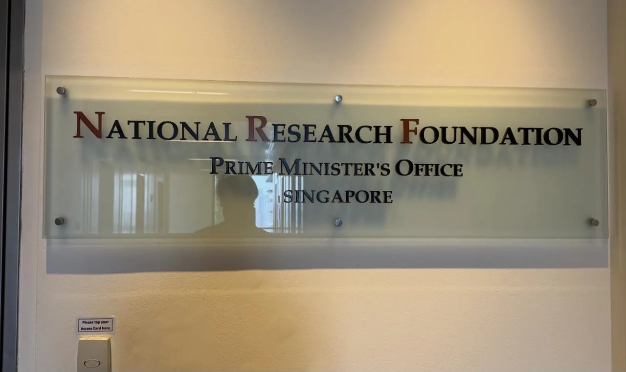 NUS CREATE Campus office