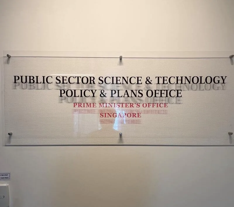 NRF Prime Minister's Office, Singapore