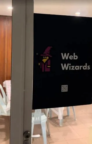 Web Wizards SG office